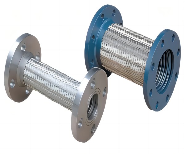 Metal Braided Expansion Joint