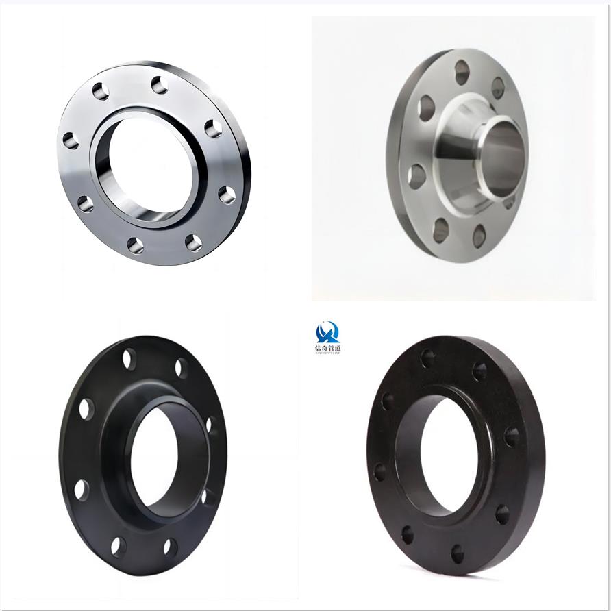 Weld Neck Flanges and Slip On Flangees—-BS3293