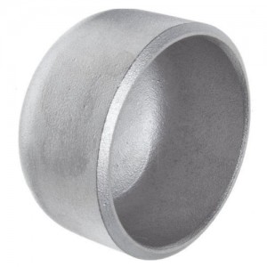 OEM/ODM China Long Radius Elbow - Stainless Steel 304 Seamless Pipe Cap–ASME B16.9 – Xinqi