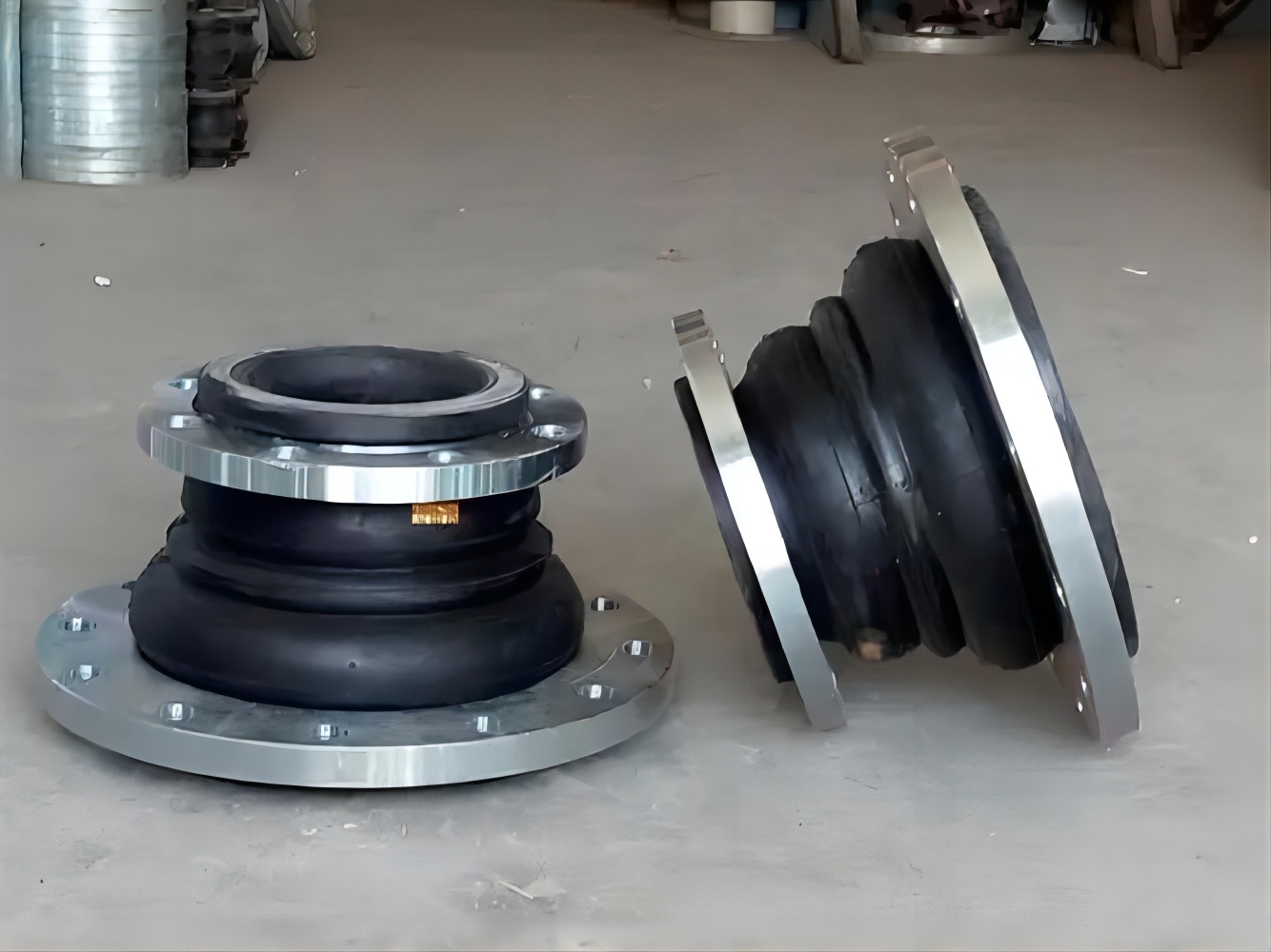 Single Sphere Double Sphere Concentric Enocentric Reducer Expansion Joint