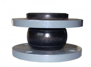 OEM China Rubber Expansion Joints For Pipe - Rubber Bellows Expansion Joints DN25-DN3000 EPDM PTFE – Xinqi