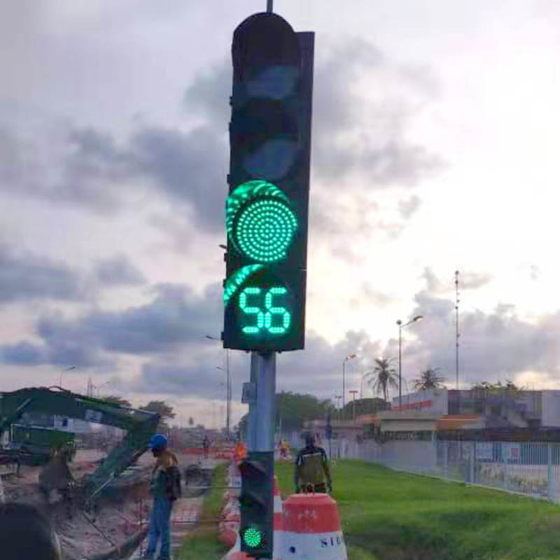 Ivory Coast Signal Light