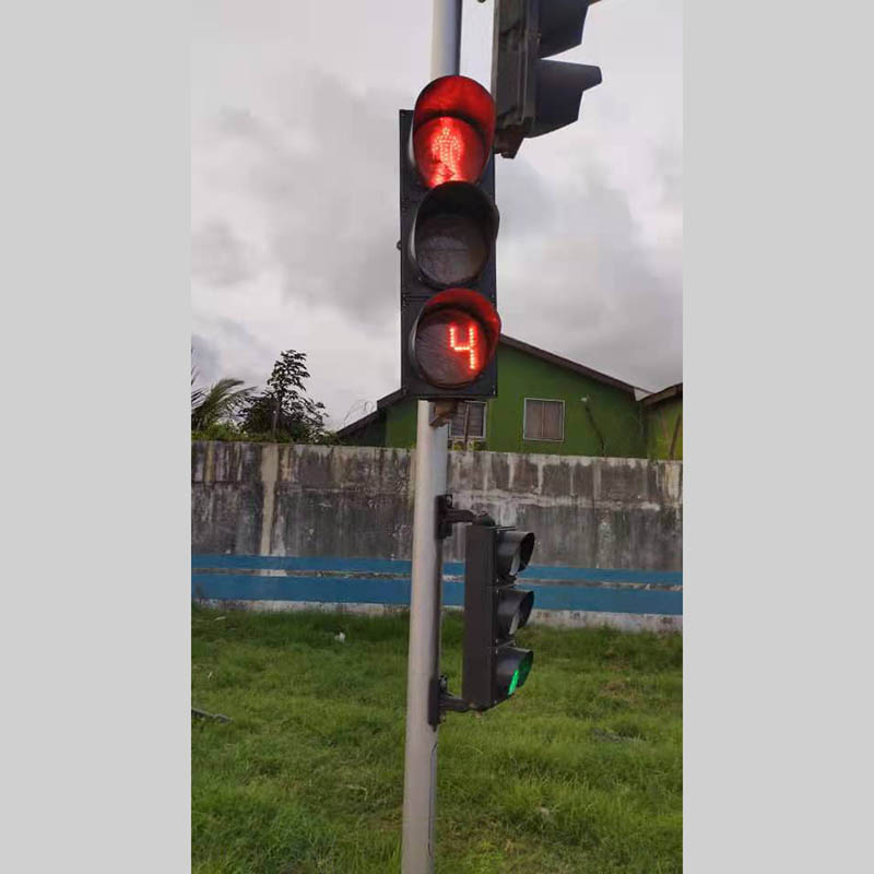 I-Ivory Coast Signal Light