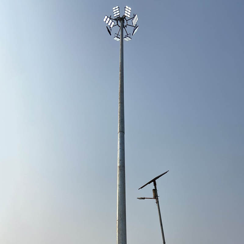 Nepal High Pole Cahya
