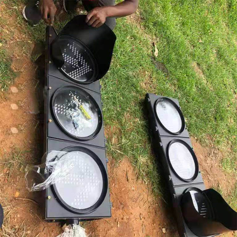 Luz de sinal nixeriana