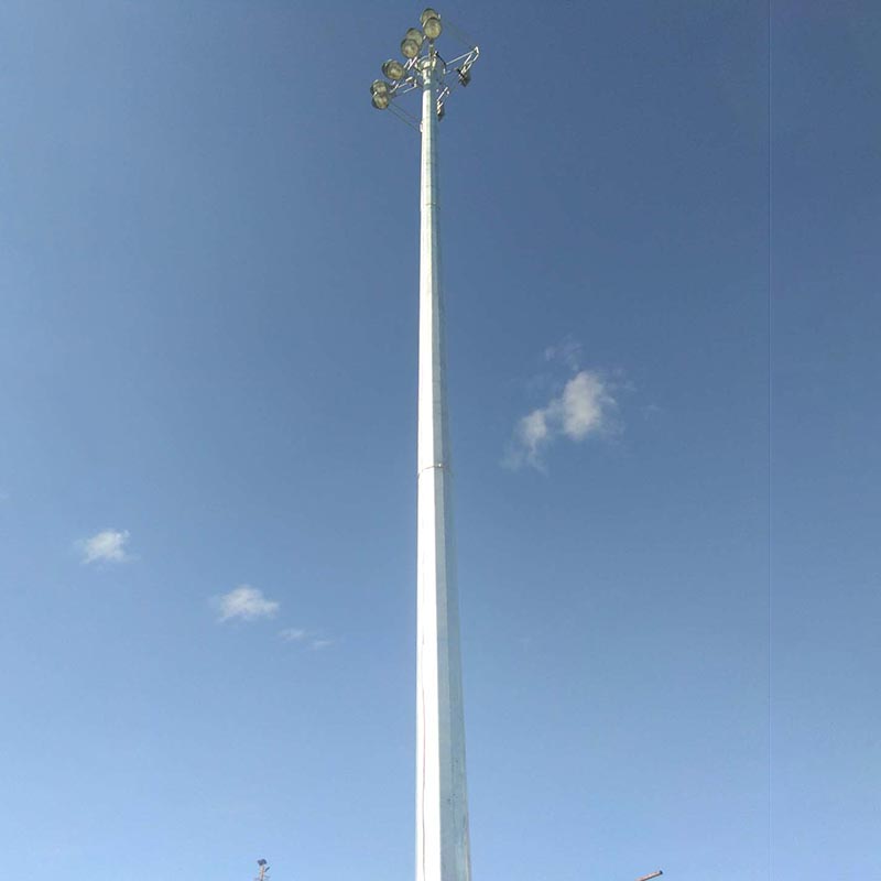 Philippine High Pole Teeb