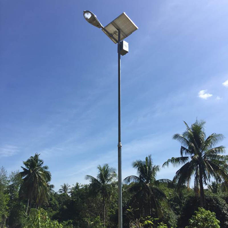 Lampioni solari tailandesi