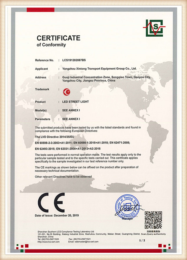 sertifisering 2