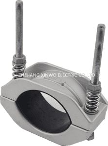 Engros ODM Kina Power Fittings Single Core Jgw-4 Cable Cleat