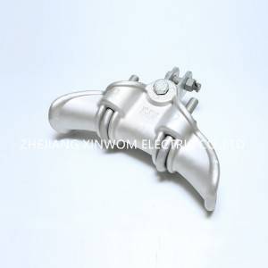 OEM Supply China Suspension Pipe Single Ring Pipe Clamp Rubber Lined Pipe Clamp