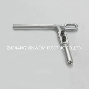 Цена са сниженом ценом Кинеска серија Цл Цлс преклопна стезаљка за вешање Електрична стезаљка за вешање, стезаљка за напрезање