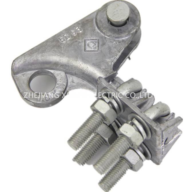 China Cheap price Compression Terminal Clamp - Quadrant Strain Clamps – Xinwom