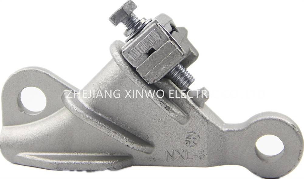 OEM Customized Strain Clamp For Hraas Conductor - wedge type and insulation cover（ NXL ） – Xinwom
