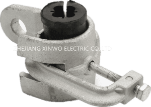 Kiwanda Asilia China Alumini Suspension Clamp
