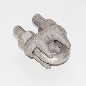 JK Type ferro filum clip