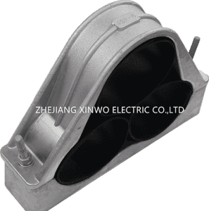 JGP High voltage cable cleat