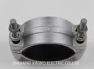 Fabrika direkt Mbërthyes Kina Jgw Cable Cleat Tension të lartë Single Core Cable Cleat