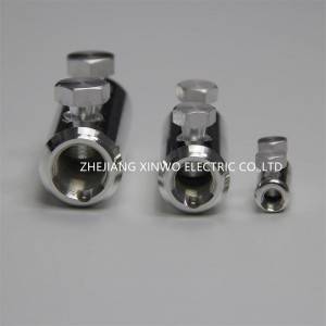 ODM Manufacturer China Non-Standard Custom CNC Machining Lathe Parts Mechanical Equipment Accessories Aluminum Connector