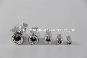 Discount wholesale China Electro Mechanical Components Industrial Connectors
