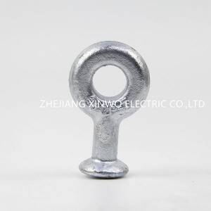 OEM/ODM Factory China High Quality Aluminium Alloy Socket Clevis