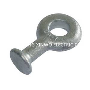OEM/ODM Factory China High Quality Aluminium Alloy Socket Clevis