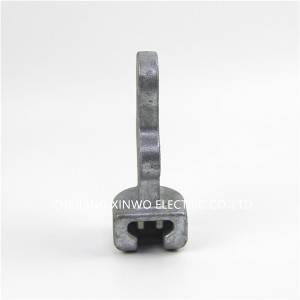 Cheap PriceList for China Ub Type Socket Clevis for Overhead Line Link Fittings