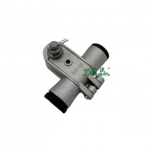 OEM/ODM Factory Pole Mounted ADSS Cable Suspension Clamp para sa Aerial Fiber Optic Cable