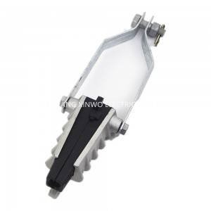 Supply OEM China Aerail Strain Cable Clamp Anchor Clamp Dead End Clamp (Type NXJ-Q, NXJ)