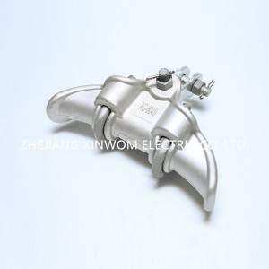 Hot-selling China Spiral Pipe Clamp Suspension