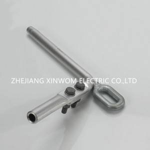 Strain clamp NY hydraulic type1