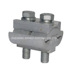 Bimetal clamp  parallel groove clamp specific and insulation(1KV, 10KV, 20KV)