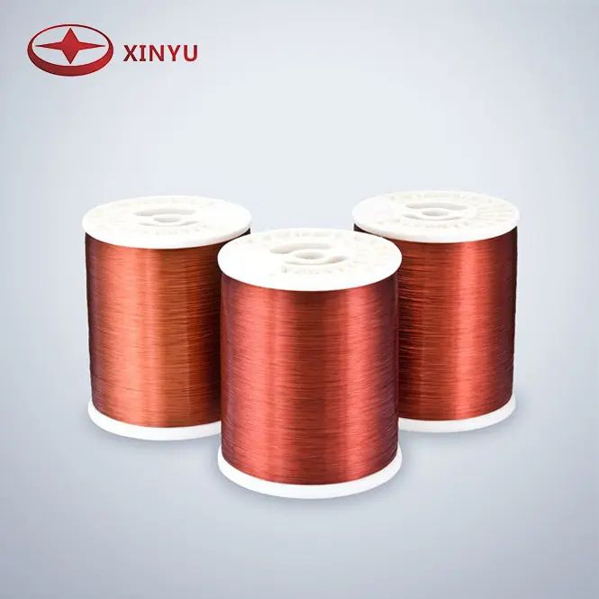 155 Class UEW Enameled Copper Wire