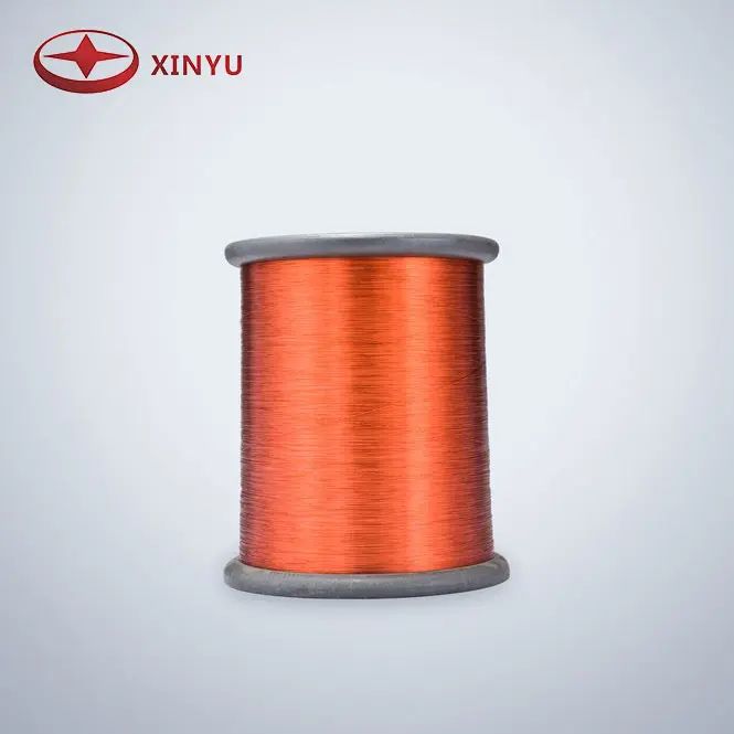 155 Class UEW Enameled Aluminum Wire Featured Image