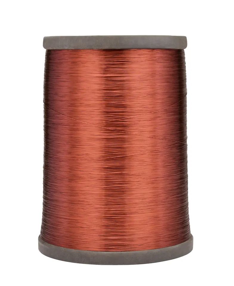 220 Class Enameled Aluminum Wire 5