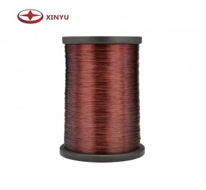 180 Class Enameled Aluminum Wire