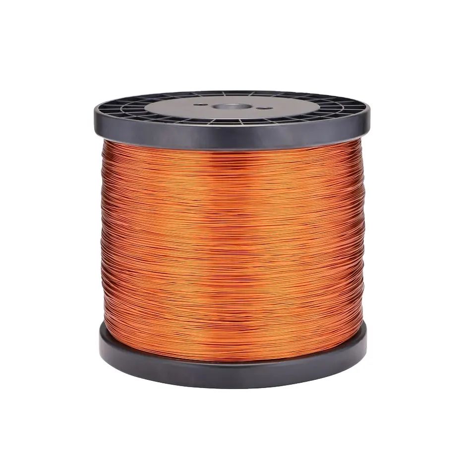 180 Class Enameled Copper Wire 2