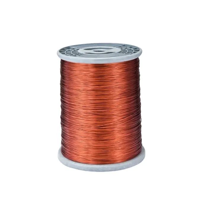 180 Class Enameled Copper Wire 3