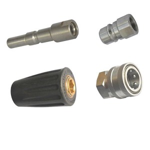Adapter & Connector For High Pressure Washer Guns, Wands, Hoses