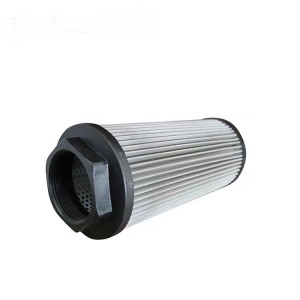 High Precision Wire Mesh WF Suction Filter Series