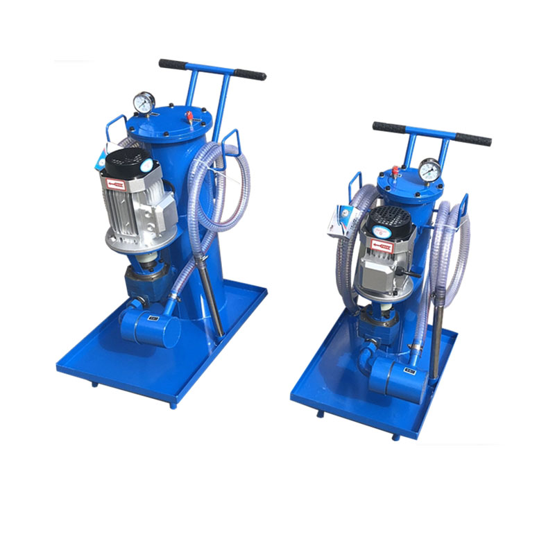 Factory wholesale Heating Oil Tank Gauge - Luc, Luca, Lucb Pushcart Filter Series – Xinyuan
