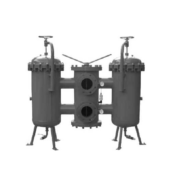 Factory directly Suction Strainer Filter - Sllf Duplex Lubrication Filter Series – Xinyuan