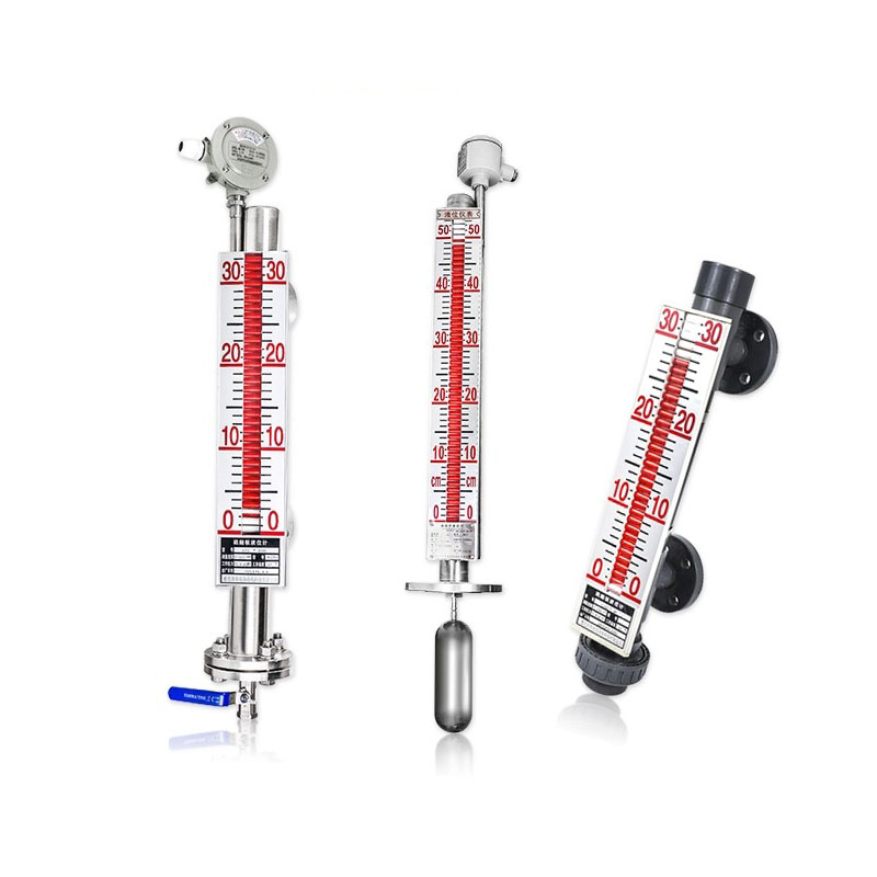 Factory directly supply Water Tank Float Gauge - Lksi Level Control Indicator Series – Xinyuan
