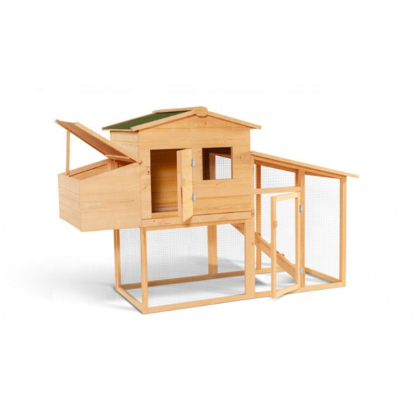 XPT006 Wooden Chicken coop Ⅰ for Courtyard Featured Image