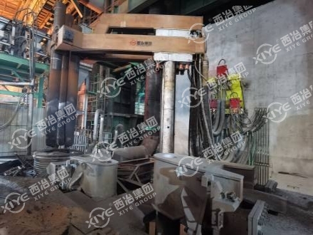 EPC project of 120t LF refining furnace of a certain iron and steel company in Hunan