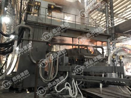 Electric arc furnace project of Guangdong XX iron and Steel Co., Ltd.