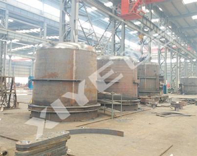 Baza e prodhimit të Tangshan5