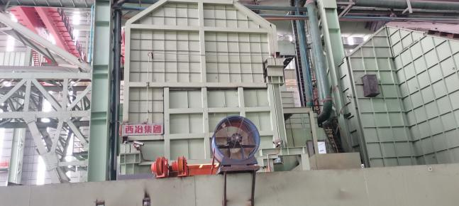 The 150T refining project of Fujian Certain Stainless Steel Group Company, which was undertaken by Xiye Group, was successfully put into trial operation!