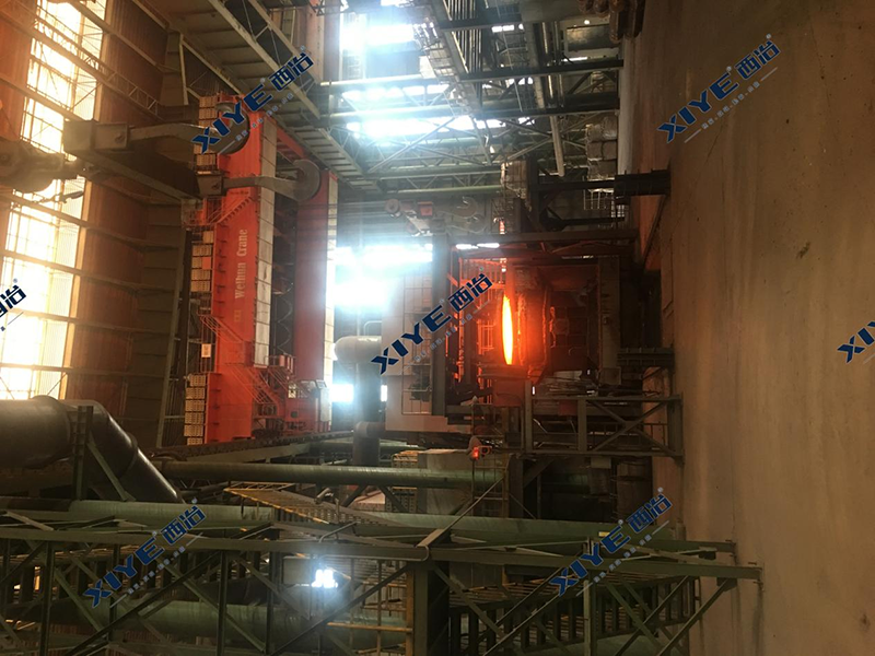 Advantages and Features of LF Refining Furnace