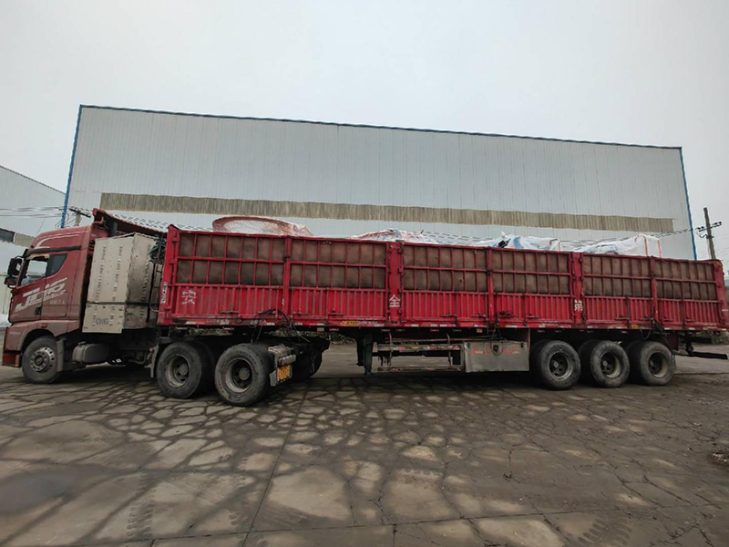 Customized Automatic Jointing Device for Xinjiang Project Shipped Successfully