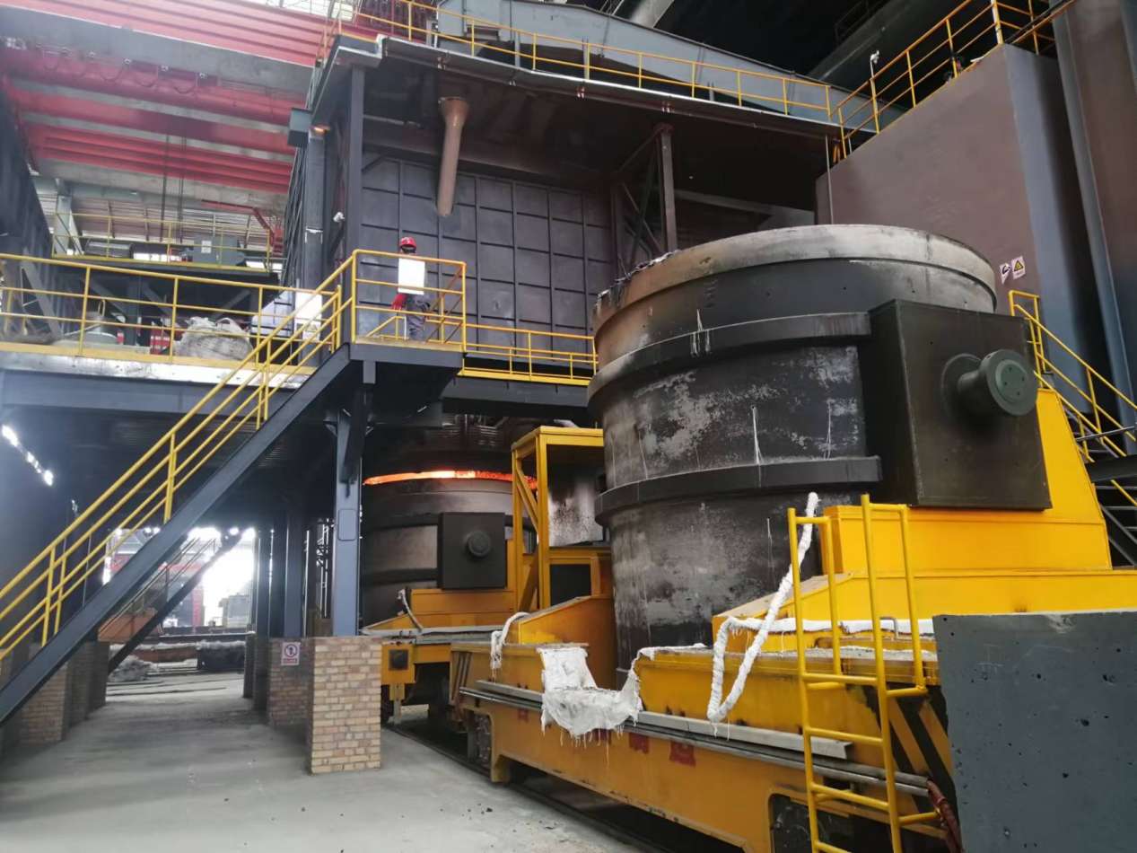 LF Refining Furnace Innovative Smelting Process to Improve Steel Quality